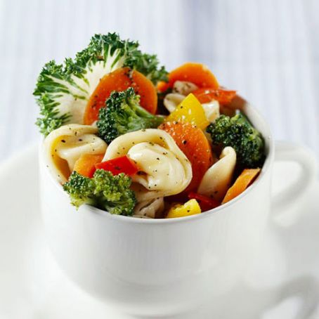 Deli-Style Pasta Salad