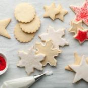 SUGAR COOKIES - I