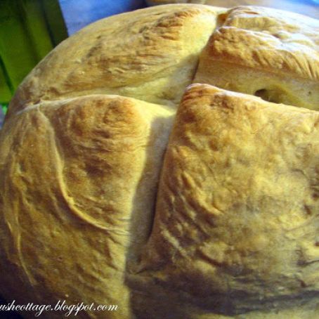 Classic Sourdough Bread