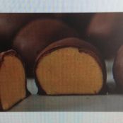Candy: Chocolate Dipped Peanut Butter Balls