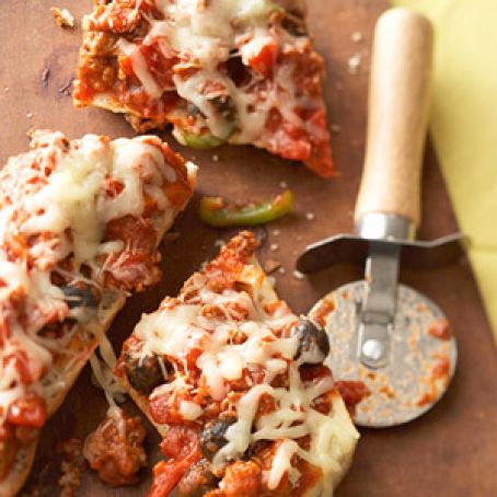 Pizza in a Pot - Recipe.com