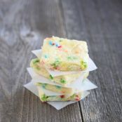 FUNFETTI BROWNIES