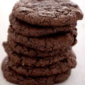 Protein Bakery's Chocolate Chocolate Coconut Almond Cookie