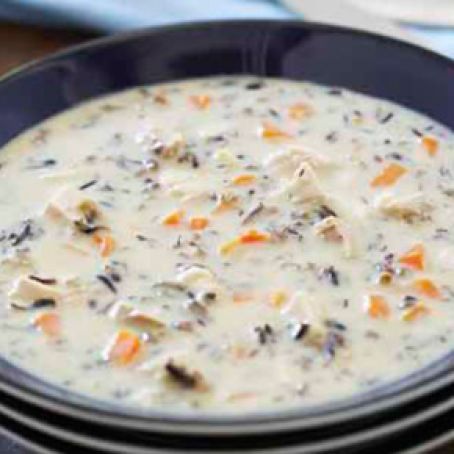 Chicken Wild Rice Soup