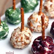 Cheese Ball Bites, Mini