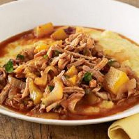 Chipotle-Mango Pulled Pork
