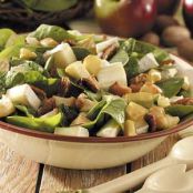 Apple Brie Salad