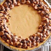 Peanut Butter No-Bake Cheesecake