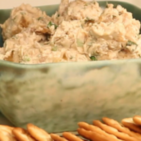 Waterchestnut & Ginger Spread