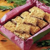 Chocolate Chip Meringue Bars Recipe