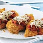 Crispy Salsa Chicken