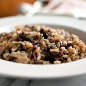 RADICCHIO RISOTTO