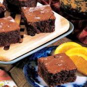 Double Chocolatey Brownies