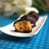 Peanut Butter Balls, Healthier