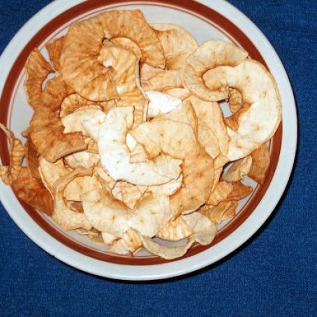 Dried Apples