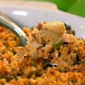 Neely's Cornbread Sausage Stuffing with Apples