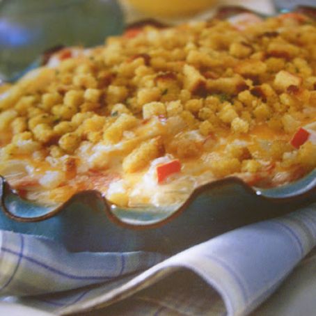 Summer Squash Casserole