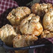 Sweet and Sour Chicken Cups