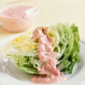 Homemade Russian Dressing