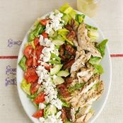 Grilled Chicken Cobb Salad