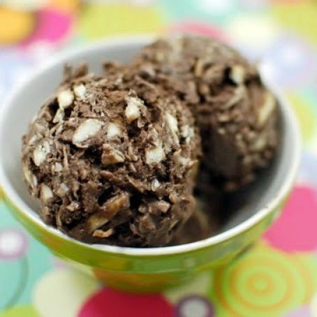 Almond Joy Ice Cream