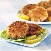 Shrimp Cakes
