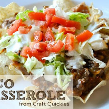 Taco Casserole