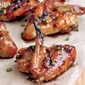 Korean Chicken Wings