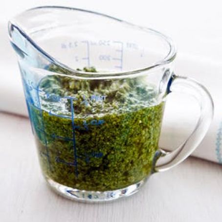 Basil Pesto