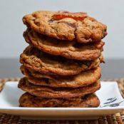 Bacon Chocolate Chip Cookies