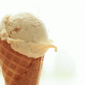 Cinnamon Ice Cream