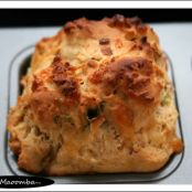 State Fair Herb Bread