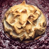 Lemon Meringue Pie w/ Graham Crust