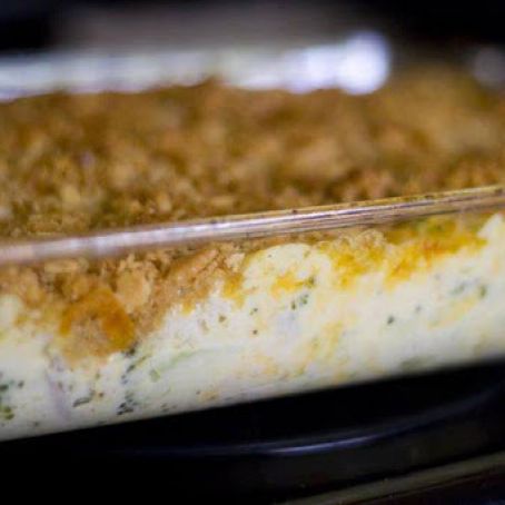 Chicken Broccoli Casserole
