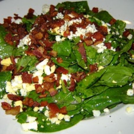 ***Wilted Salad  - Monku in San Mateo's