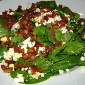 ***Wilted Salad  - Monku in San Mateo's