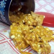 Peanut Brittle Recipe