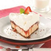 Peanut Butter 'n' Jelly Pie