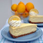 Cheesecake, Lemon