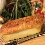 Onion, Garlic, Cheese Bread