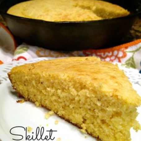 Skillet Cornbread TRY