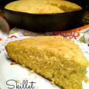 Skillet Cornbread TRY