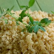 DIY Vegan Almond Parmesan Sprinkles