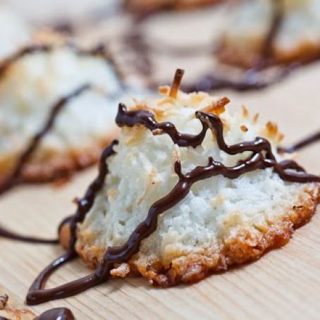 Coconut Macaroons