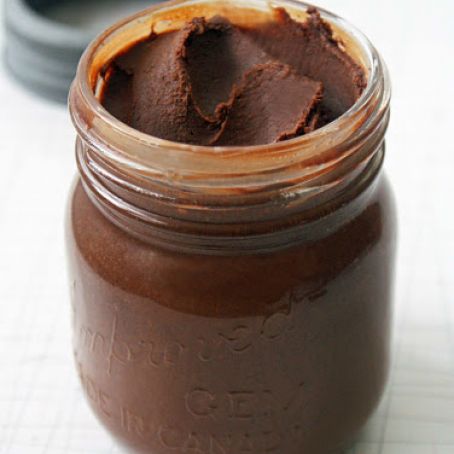 Homemade Nutella