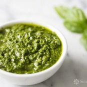 Basil Pesto Recipe