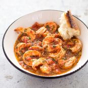 SHRIMP FRA DIAVOLO