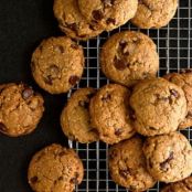 Bev's Chocolate Chip Cookies