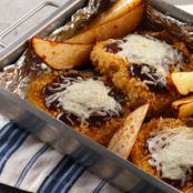 All-in-One Pork Chop Bake