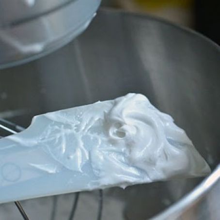 Whipped Coconut Cream